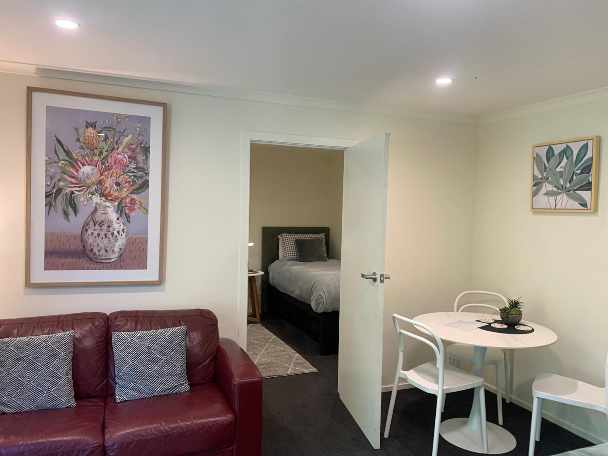 March Apartments Ντούνεντιν Εξωτερικό φωτογραφία