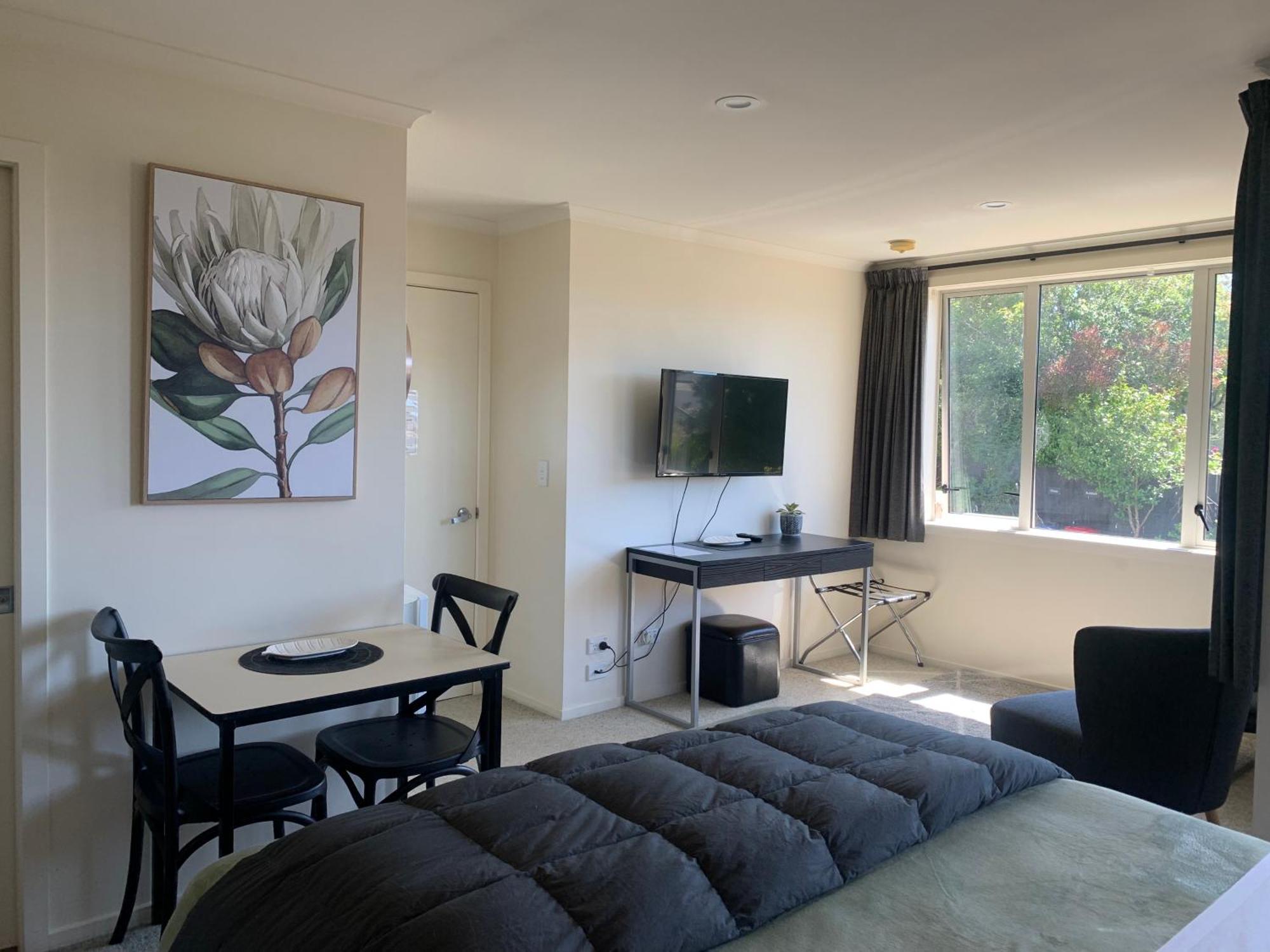March Apartments Ντούνεντιν Εξωτερικό φωτογραφία