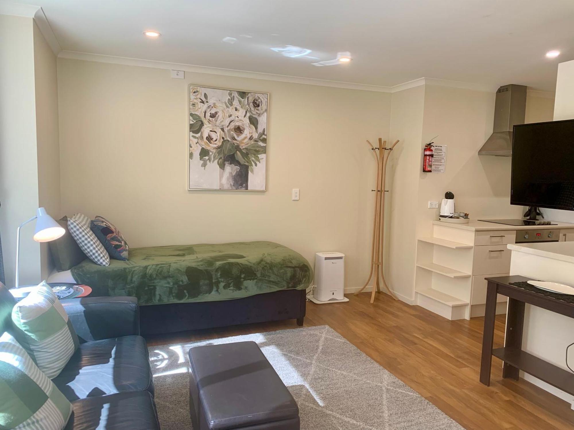 March Apartments Ντούνεντιν Εξωτερικό φωτογραφία