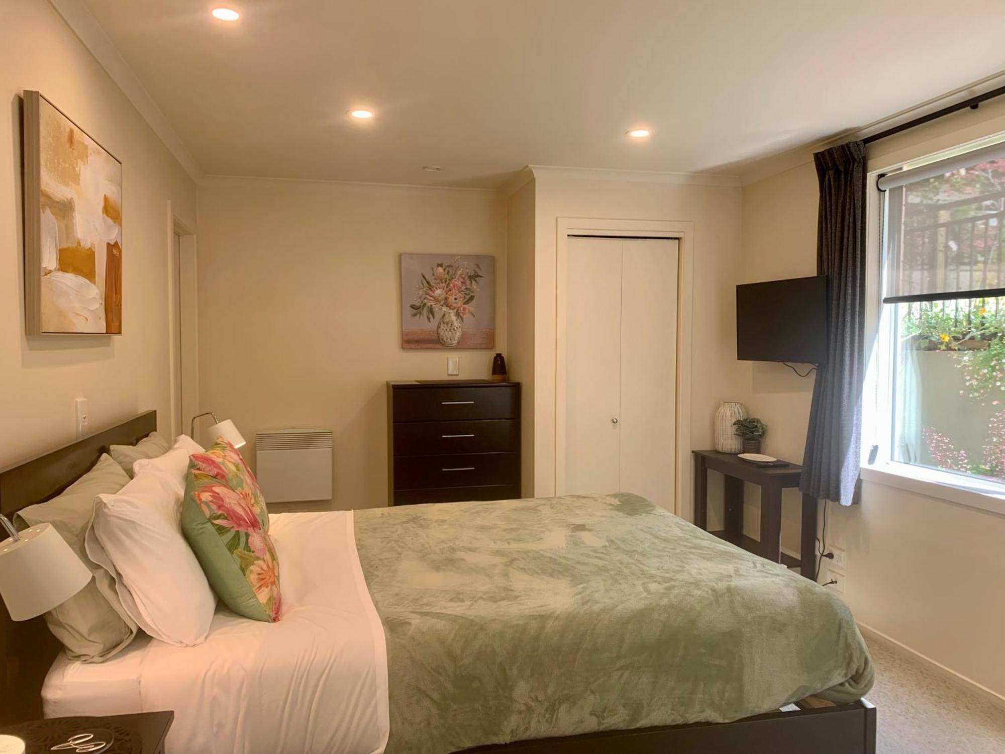March Apartments Ντούνεντιν Εξωτερικό φωτογραφία